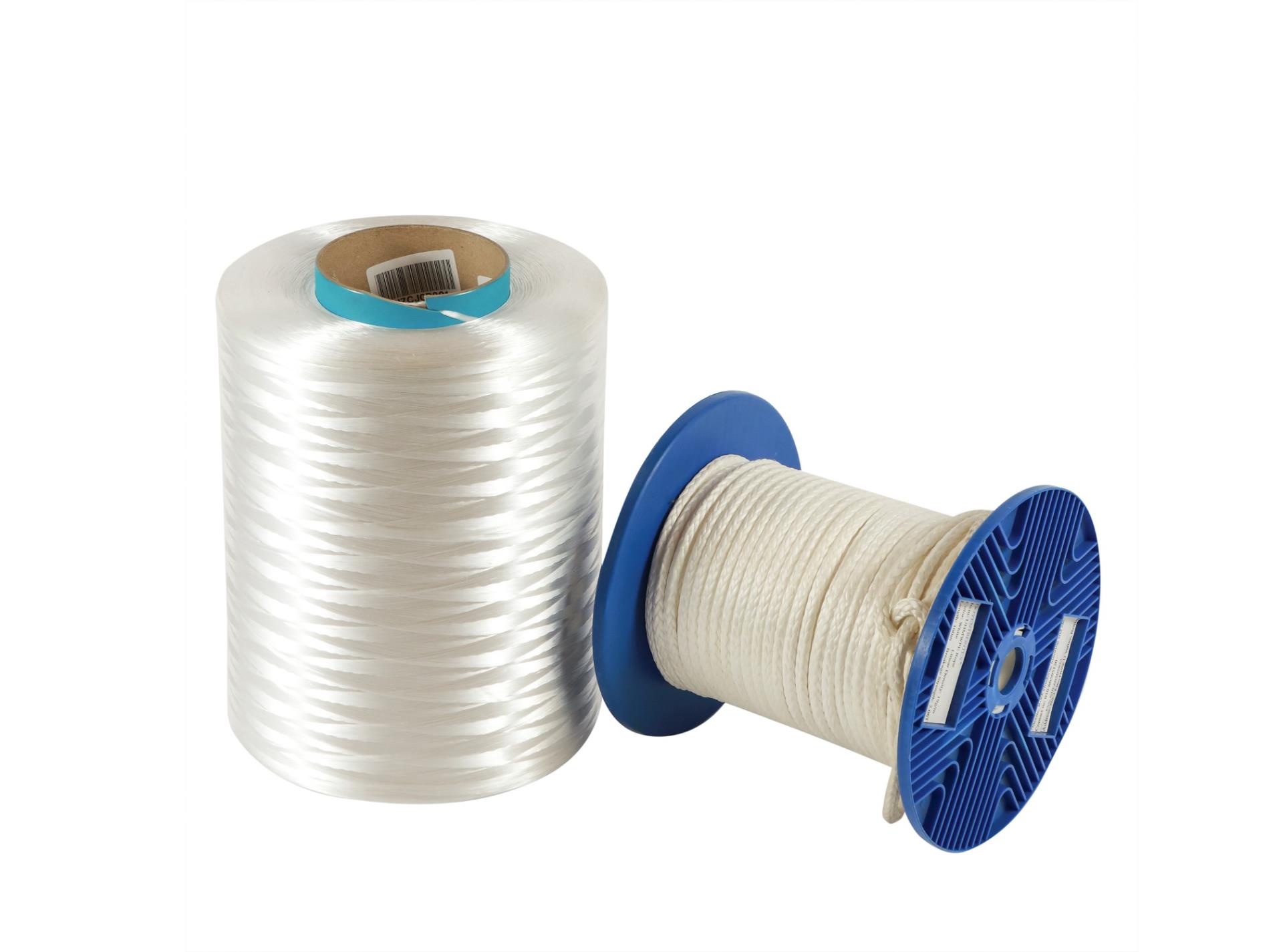 HMPE Fiber for Rope/Net_FIBER_同益中