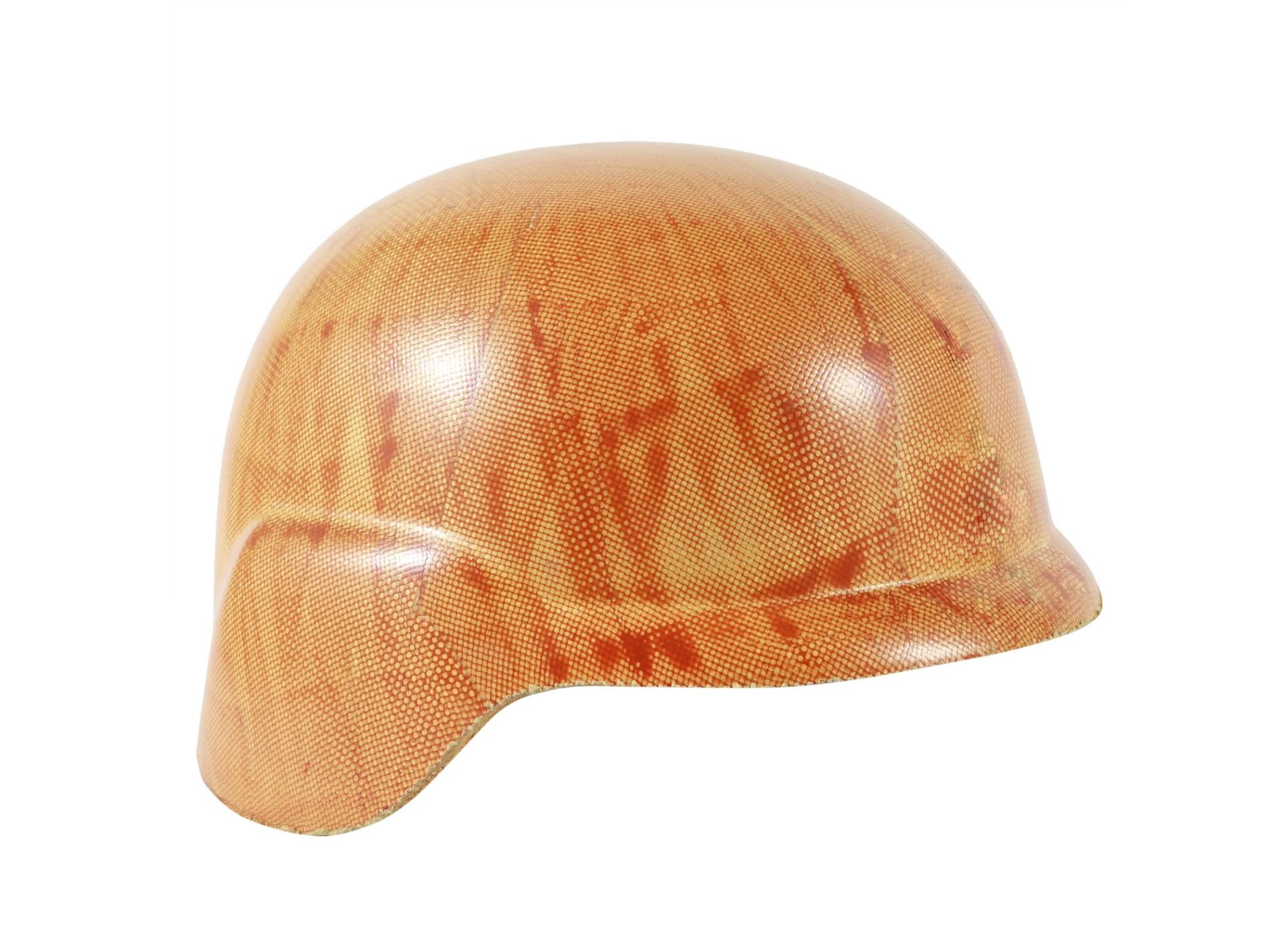 Ballistic Helmet_PROTECTION_同益中