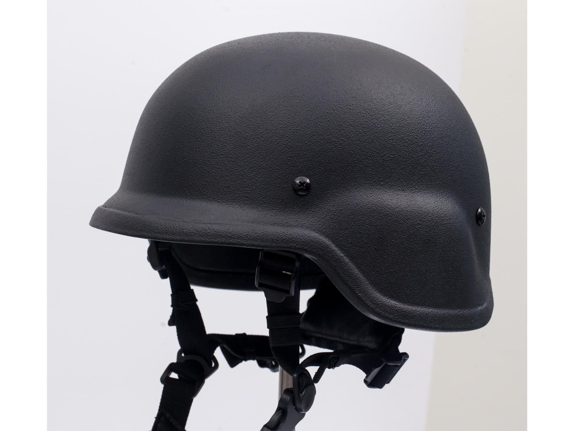 Ballistic Helmet_PROTECTION_同益中