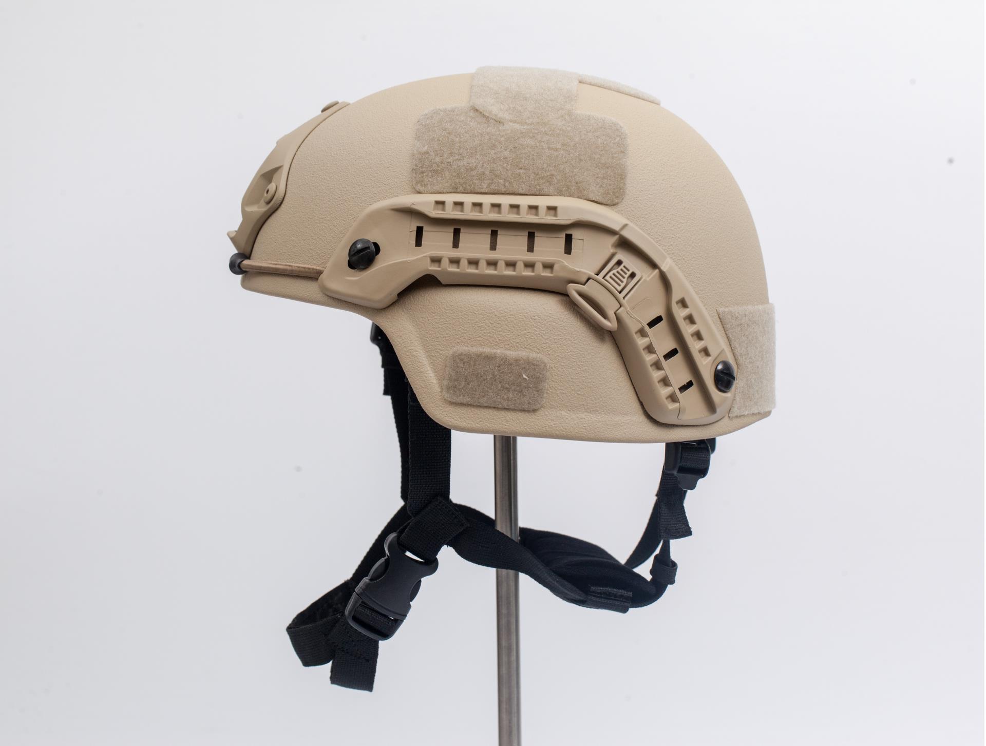 Ballistic Helmet_PROTECTION_同益中