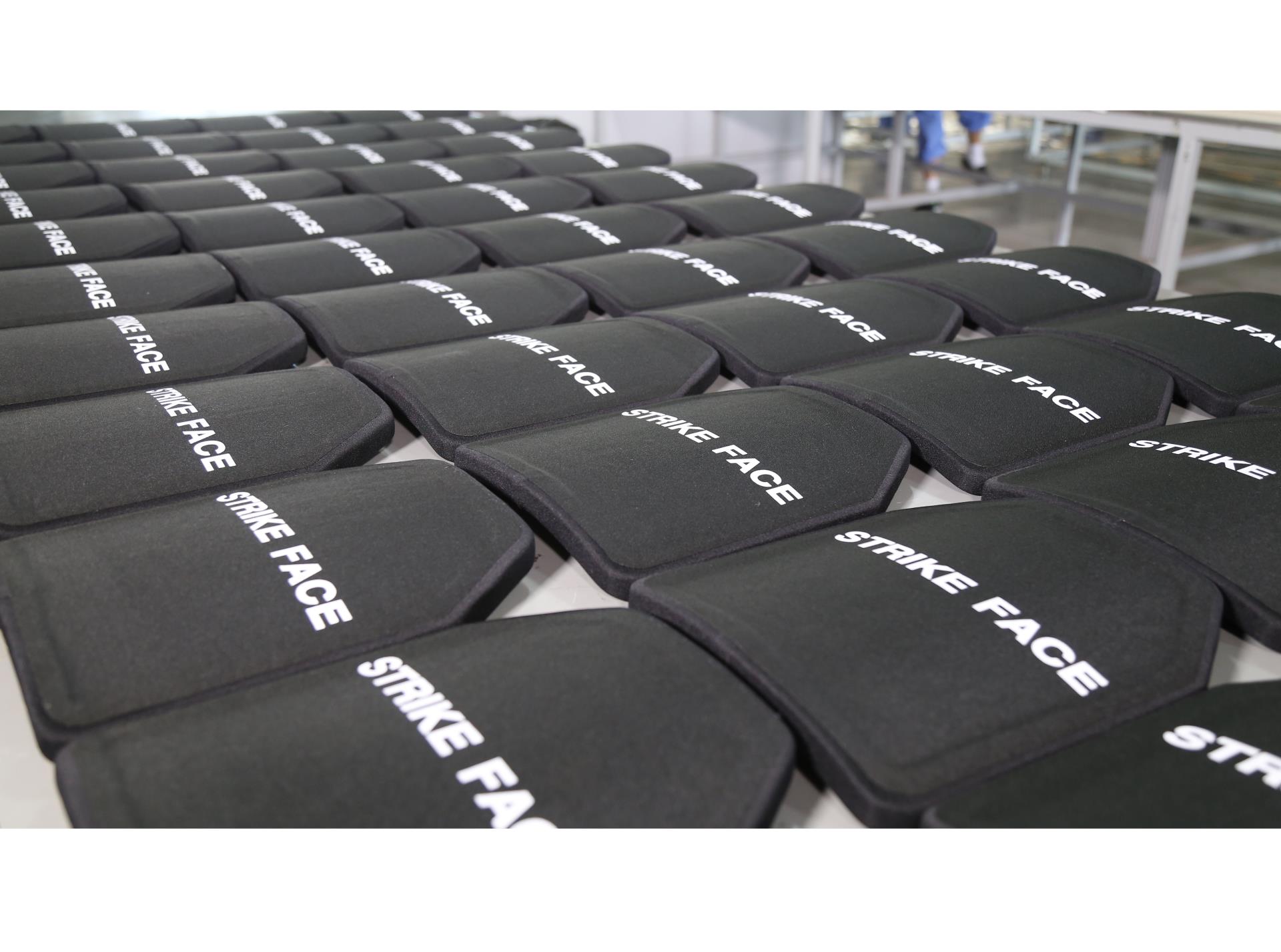 Ballistic Plate_PROTECTION_同益中